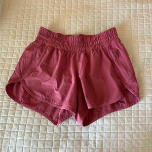 Lululemon Track That Shorts
